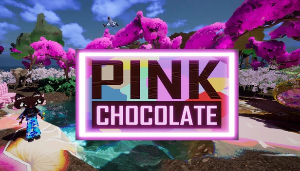 粉红巧克力（Pink Chocolate） 游戏封面
