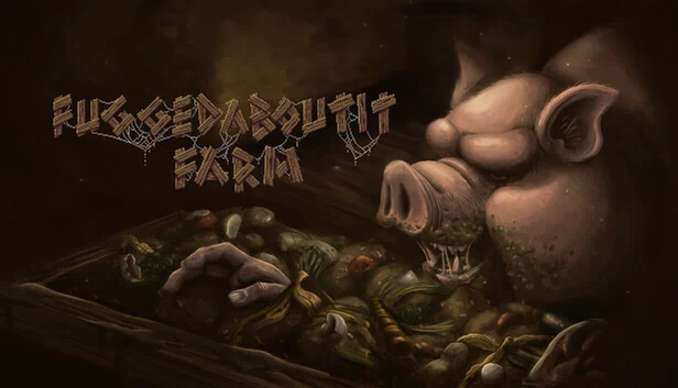 忘掉它农场（Fuggedaboutit Farm） 游戏封面