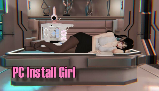 PC安装少女（PC Install Girl） 游戏封面