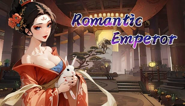 双雄风流传（双雄风流传（Romantic Emperor）） 游戏封面