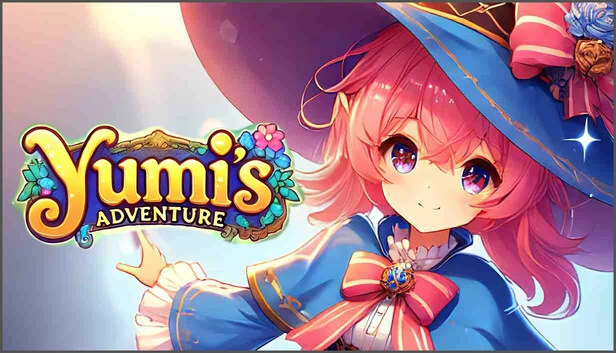 优米的冒险（Yumi's Adventure） 游戏封面