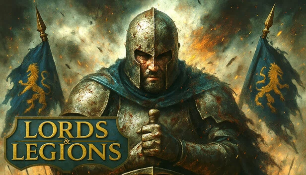 领主与军团（Lords and Legions） 游戏封面