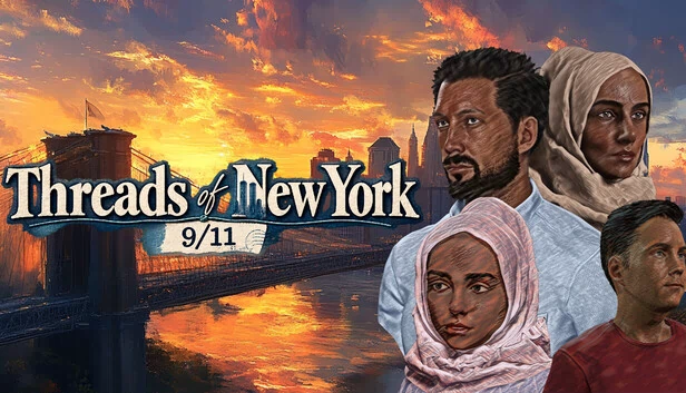 纽约9/11之线（Threads of New York 9/11） 游戏封面