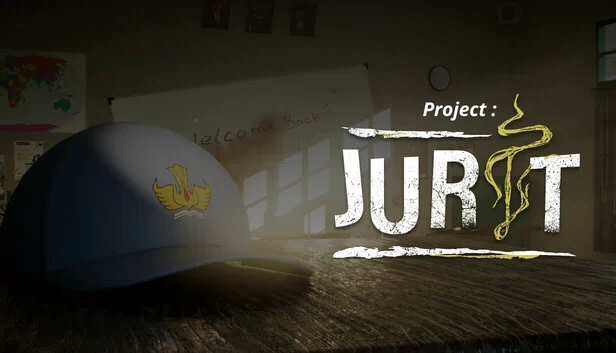 Project: Jurit 游戏封面