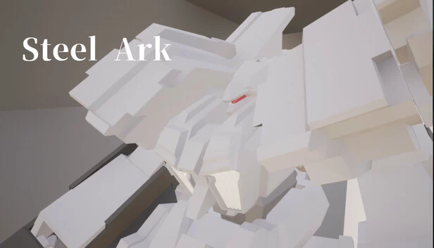 钢铁方舟（SteelArk） 游戏封面