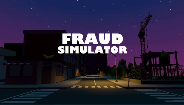 诈骗模拟器（Fraud Simulator） 游戏封面