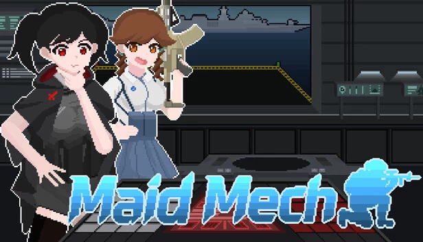 女仆机甲（Maid Mech） 游戏封面