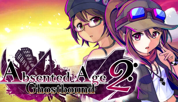 缺席的年龄2：幽灵束缚（[English] AbsentedAge 2: Ghostbound） 游戏封面