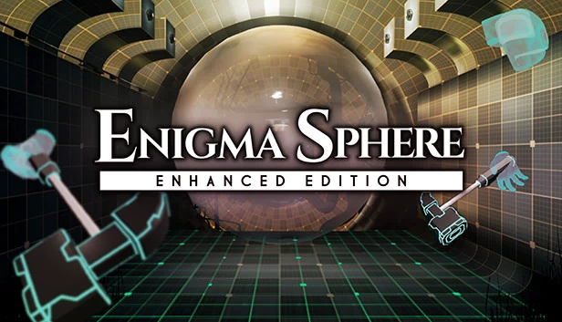 谜之球体：增强版（Enigma Sphere :Enhanced Edition） 游戏封面
