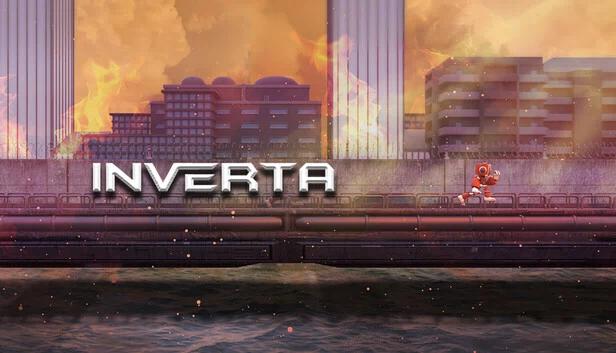 INVERTA 游戏封面