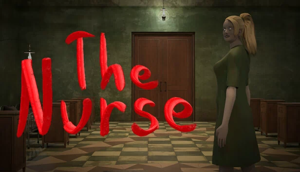 护士（The Nurse） 游戏封面
