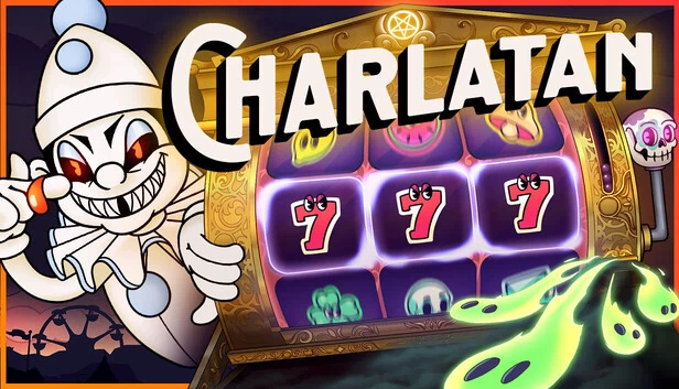 骗子（Charlatan） 游戏封面