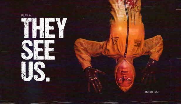 他们看见我们（They See Us） 游戏封面