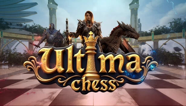 终极国际象棋（Ultima Chess） 游戏封面