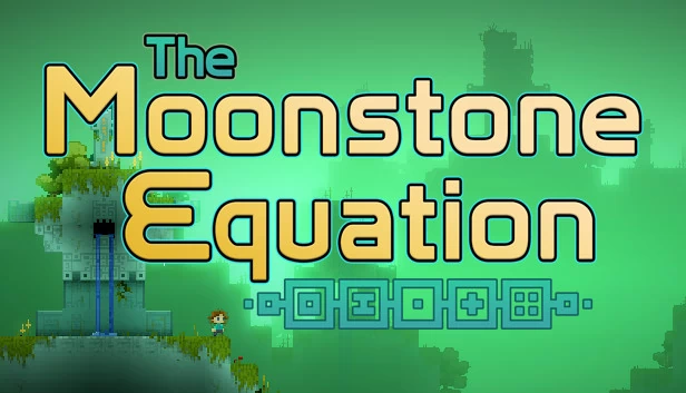 月石方程（The Moonstone Equation） 游戏封面