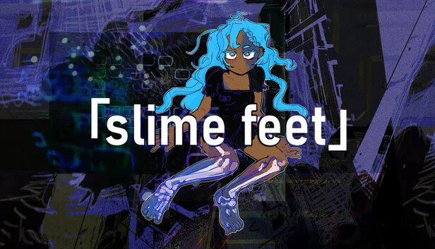 史莱姆足（slime feet） 游戏封面
