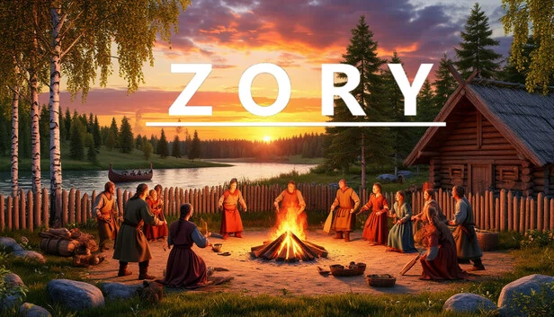 佐里（Zory） 游戏封面