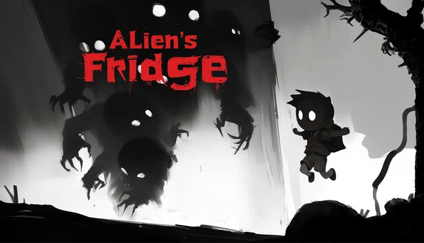 外星人的冰箱（Alien's Fridge） 游戏封面