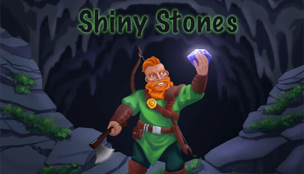 闪亮的石头（Shiny Stones） 游戏封面