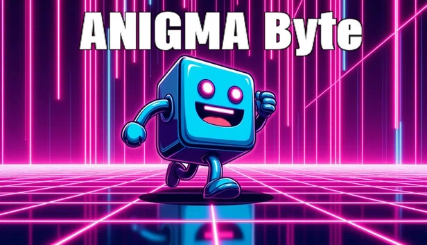 ANIGMA Byte 游戏封面
