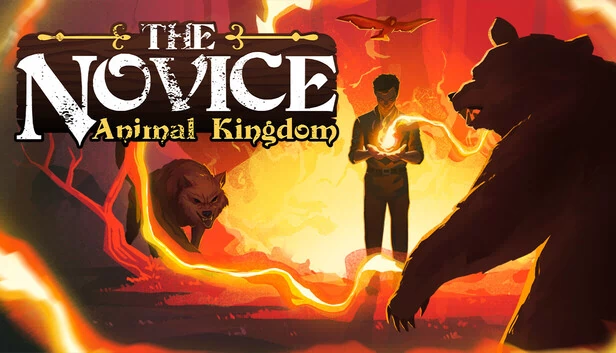 新手：动物王国（The Novice: Animal Kingdom） 游戏封面