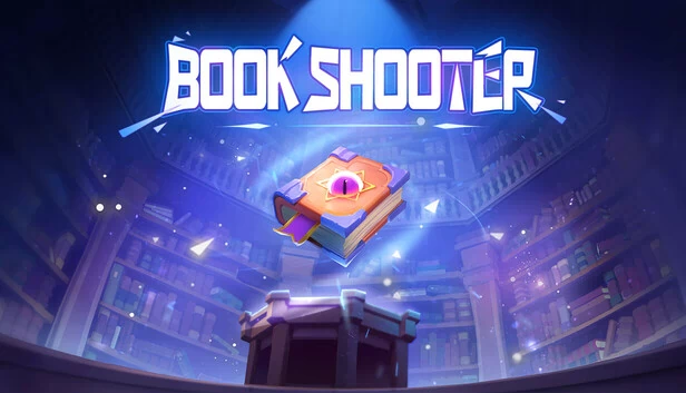 书呆子射手（Book Shooter） 游戏封面