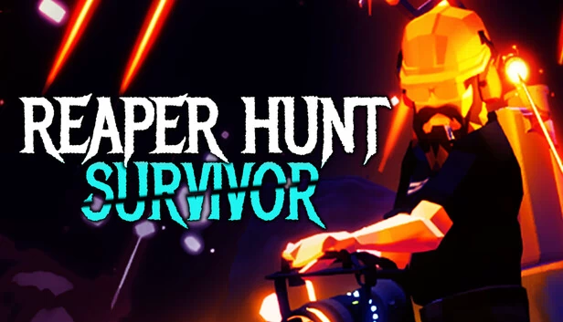 死神狩猎：幸存者（Reaper Hunt: Survivor） 游戏封面