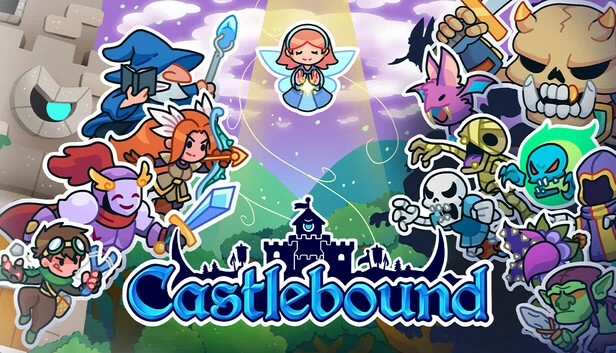 城堡绑定（Castlebound） 游戏封面