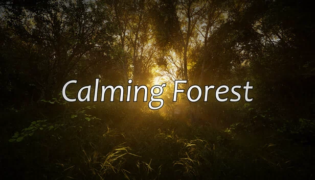 宁静森林（Calming Forest） 游戏封面