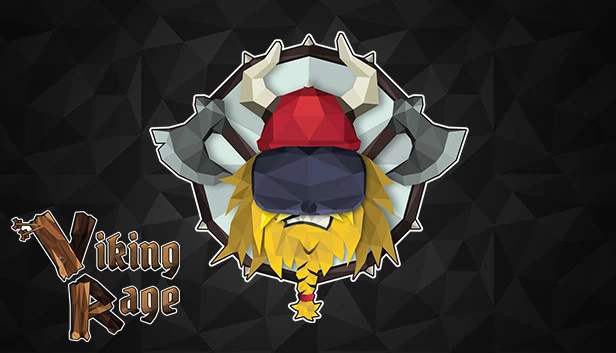 维京狂怒（Viking Rage） 游戏封面
