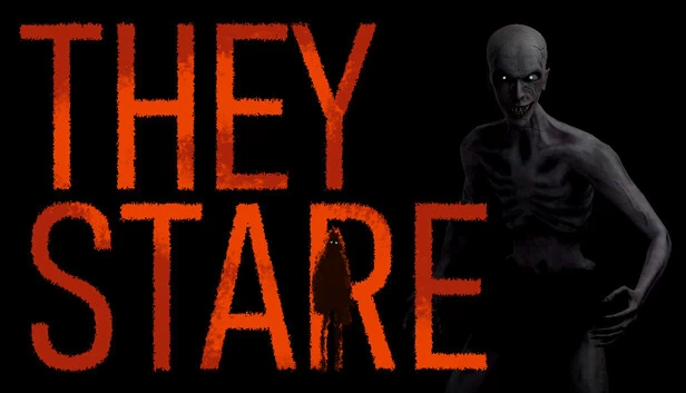 他们凝视（They Stare） 游戏封面