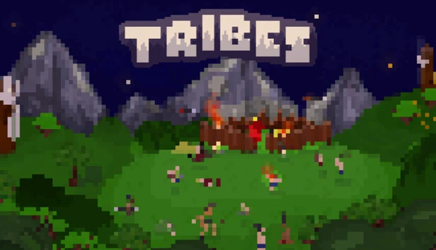部落（Tribes） 游戏封面