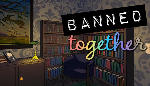 一起被禁（Banned Together） 游戏封面