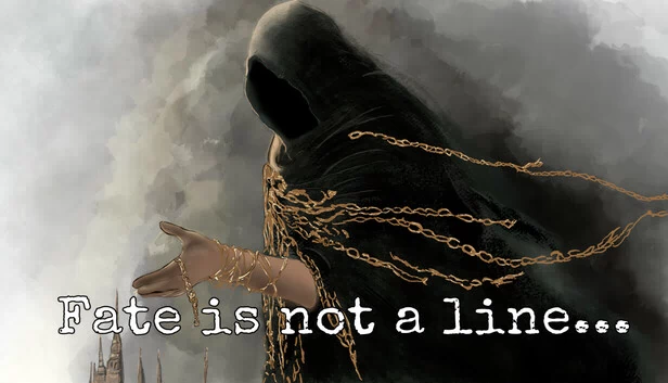 命运并非一条直线（Fate is not a line） 游戏封面