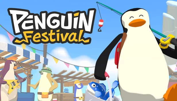 企鹅节（Penguin Festival） 游戏封面