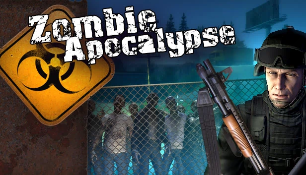 僵尸末日（Zombie Apocalypse） 游戏封面