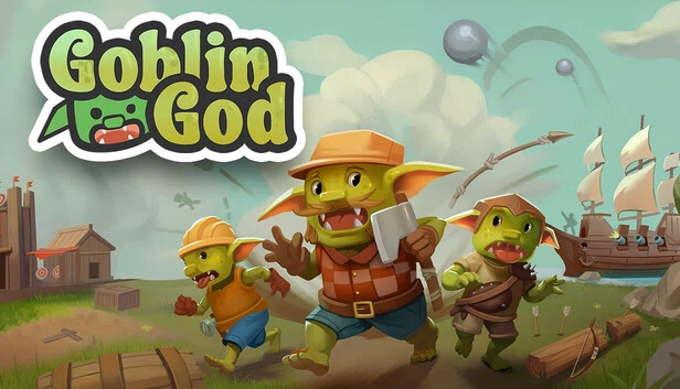 哥布林之神(Goblin God) 游戏封面