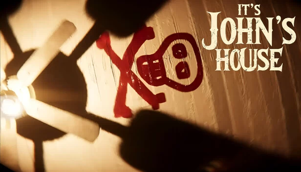 这是约翰的家（It's John's House） 游戏封面
