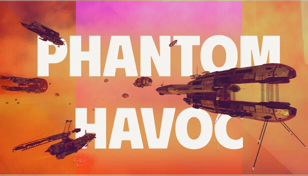 幻影浩劫（Phantom Havoc） 游戏封面