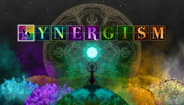 协同效应（Synergism） 游戏封面