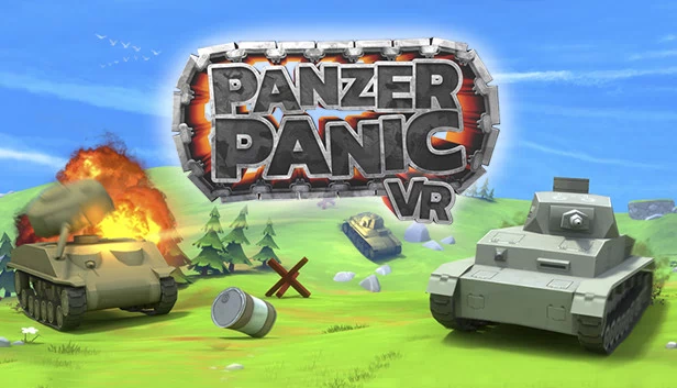 装甲恐慌 VR（Panzer Panic VR） 游戏封面