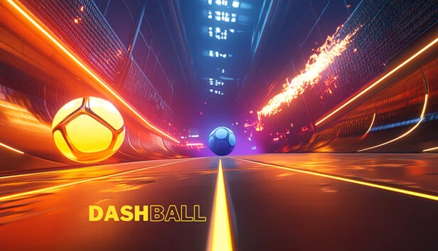 DashBall 游戏封面