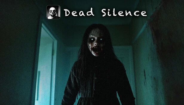 死寂：诅咒回声（Dead Silence - Echoes of the Damned） 游戏封面