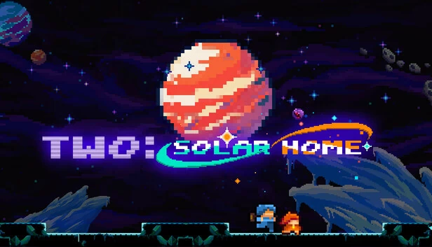 Two: Solar Home 游戏封面