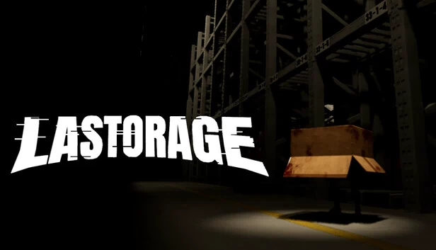 LASTORAGE｜最果て倉庫 游戏封面