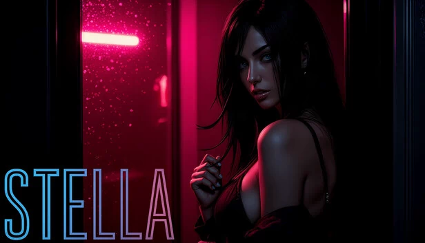 斯特拉:暗影之旅(Stella: into the Shadow) 游戏封面