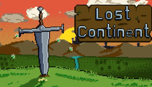 失落的大陆（Lost Continent） 游戏封面