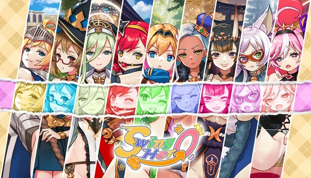 摇摆英雄(Swing Hero) 游戏封面