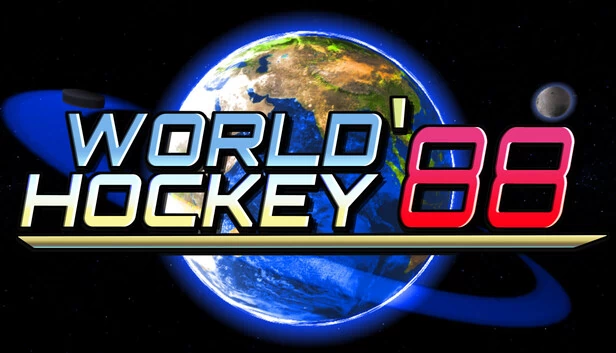 世界冰球 '88（World Hockey '88） 游戏封面