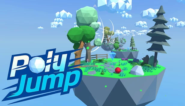 Polyjump 游戏封面